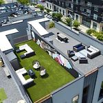 Nashvilla Townhome Gigantic Rooftop Pure Luxury