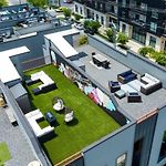 Nashvista Townhome Downtown Views 10 Comfy Beds