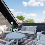 Spacious 4Br, Rooftop Patio, Garage, Walk To Faves, 5 Mins To Nissan Stadium, Less Than 10 Mins To Broadway, 24 Hr Hospitality, Great For Groups