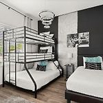 4Br Nashville Condo, Sleeps 13 Near Broadway