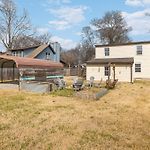 Big Cozy House 3 Mi To Downtown With Outdoor Fire Pit