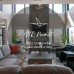 Skyline View Mansion, Hot Tub, Close To Downtown, Less Than 10 Mins To 5 Points And Broadway, 3 Spacious Suites, Workspace, Garage Spaces And Ample Parking, 24 Hr Hospitality