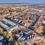 Twin Homes Rooftop Deck Hot Tub Outdoor Kitchen
