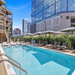 Skyline Nights Downtown Nash W/ Views, Pool, Gym