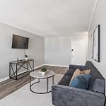 Avery Apartments D9 I Comfy 2 Bed 1 Bath