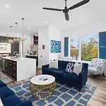 Floyds Place 3Br Rooftop Near Geodis And Broadway