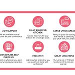 Cozysuites Two Alluring Music Row Condos