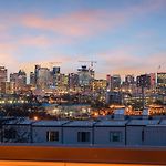 Ultimate Rooftop Double Games Bbq Skyline Views