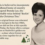 Brenda Lee History 4Br Retreat Pool Hot Tub