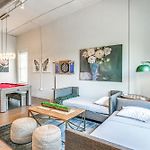 Walk To Vanderbilt: Eclectic Apt In Nashville
