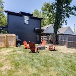 Sleek & Convenient East Nashville Home