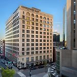 Courtyard By Marriott Nashville Downtown