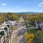 New Nash Modern Luxurious Space W Rooftop Views