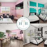 4Br Nashville Condo, Sleeps 13 Near Broadway