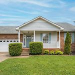 3Br Lakefront In Nashville With Bbq & Hot Tub