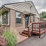 The Musicians Cottage By Stay Local Nashville