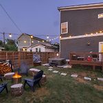 Speakeasy Game Room, Hot Tub, Fire Pit, King Bed - Close To Downtown