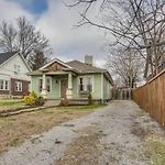 Riverside Bungalow