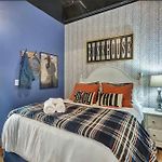 New Studio- 2 Beds 7 Mins To Dt