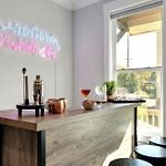 Lux Nashville Retreat 12 Beds Games Bar