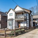 Casa Pura Vida - East Nashville 3Br-3Ba