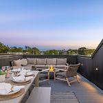 The Elmwood & Ashford - 8Br Weho Rooftops