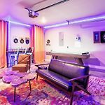 Skyline Rooftop • Game Room • Sonos Audio