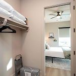 2 Bedroom + Loft Condo, Coffee Shop In Building