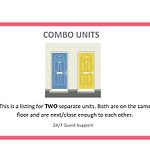 Two Cozysuites Music Row Lovely Condo In Nashville