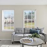 Comfortable Retreat With In-Unit Washerdryer