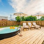 Private Pool Game Room Compound Minutes To Broadway