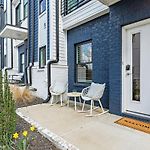 Lucky 7 - Hip East Nash Townhouse & Rooftop Deck
