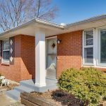 5 Mi To Broadway Fun! Group-Ready Nashville Home