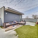 Pet-Friendly Nashville Townhome W/ Rooftop Deck!