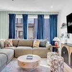 4Br Nashville Getaway - Rooftop Views - Fire Pit