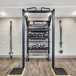 Posh Castle Nashville Pool Gym Parking