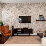 Rooftop Golf Grill And Firepit With Downtown Views Only 8Min To Broadway