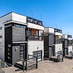 Rooftop Golf Grill And Firepit With Downtown Views Only 8Min To Broadway