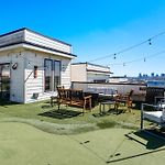 Rooftop Golf Grill And Firepit With Downtown Views Only 8Min To Broadway