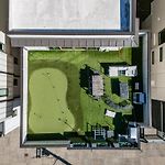 Downtown Views With Rooftop Golf Grill And Firepit Only 8Min To Broadway