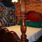 Printers Alley Downtown Mansion