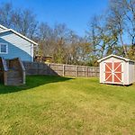3 Bedroom Home-Huge Yard For Petsl4.5 Miles To Broadway