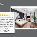 Beautiful Condo For 4 Mins To Nashville Nightlife