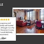 Nashville Riverfront Family Loft Stay For 4