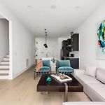 Modern Palette - Private Patio - Mins To Broadway