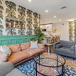 Petal & Palm-Rooftop Patio & Gym-Mins To Broadway