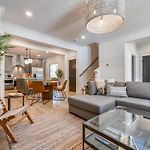 Three Luxury Townhomes Near Five Points