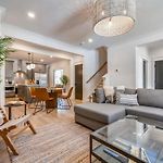 Two Luxury Townhomes Near Five Points