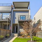 Germantown Stunner With A Skyline View Rooftop And Private Garage