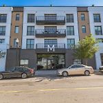 Modern Condo For 6 With Rooftop & Gym Near Dt